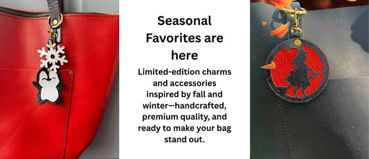 fall season accessories
