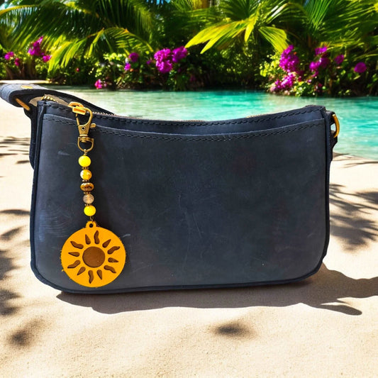 Top 10 Ways to Use Leather Charms on Your Accessories