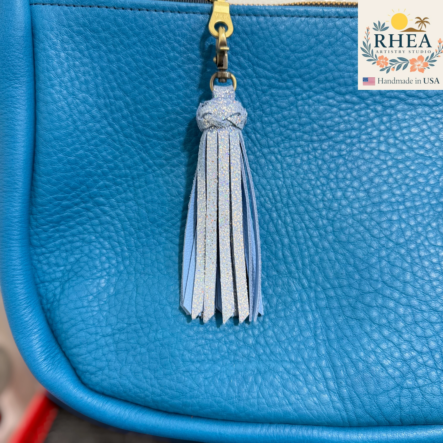 Chunky Chunky Tassels — Sparkle Edition