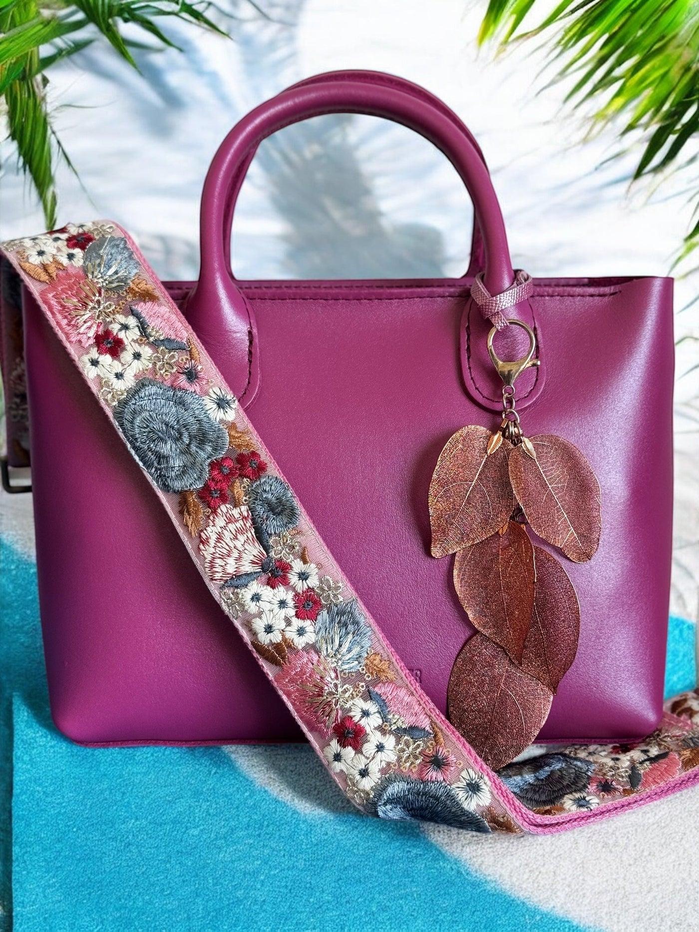 Inside the Studio: The Making of our Luxury Versatile Straps