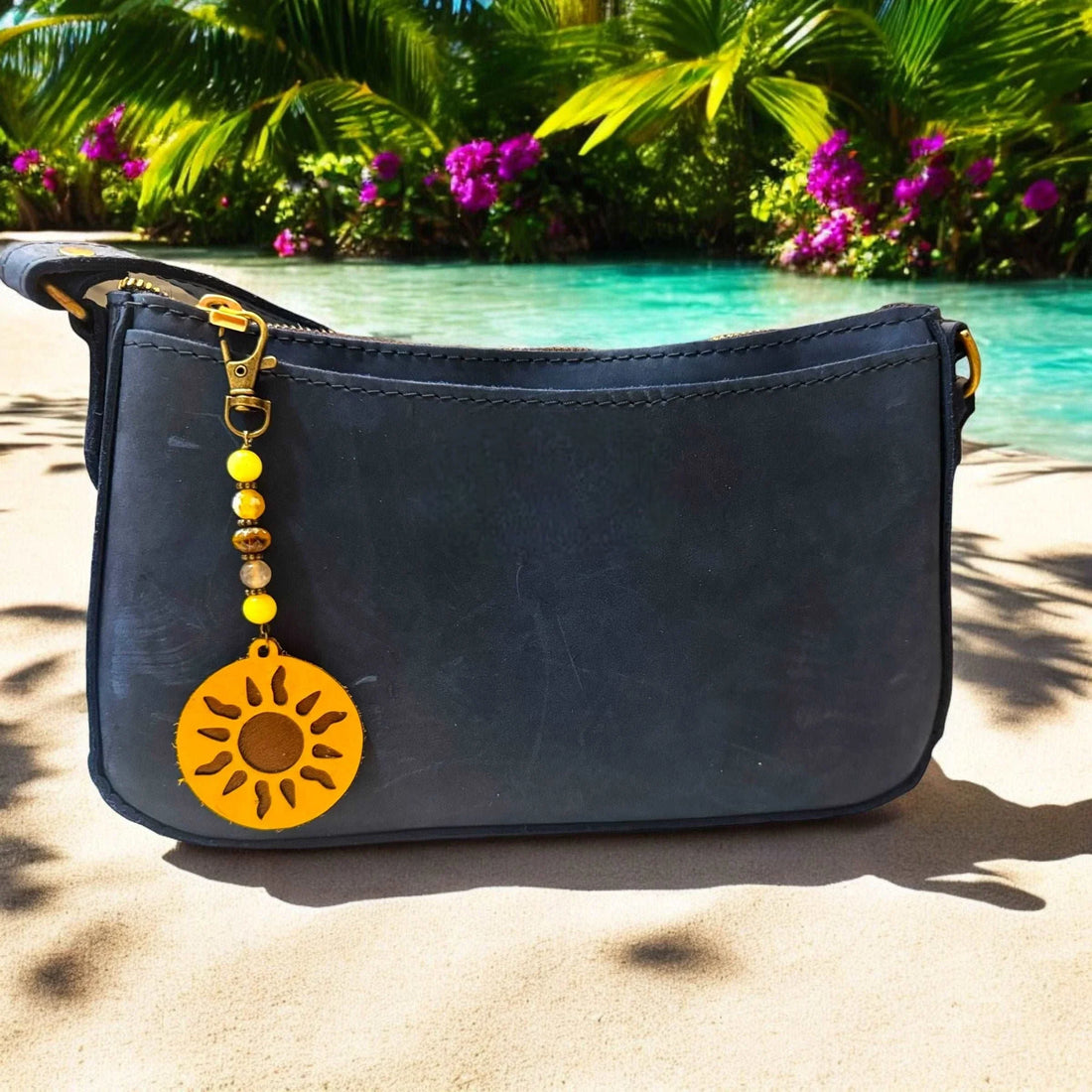Top 10 Ways to Use Leather Charms on Your Accessories