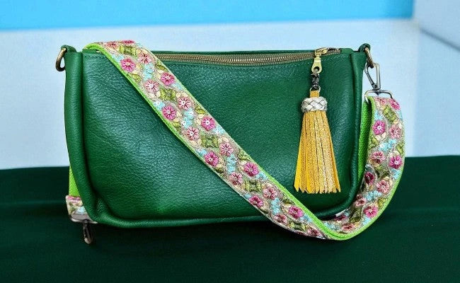 1.5 inch purse strap collection