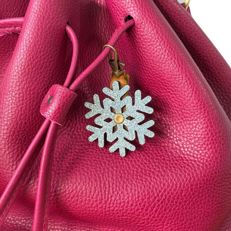 Rizz Mini Charms | Handmade Clip-On Bag Charms, Zipper Pulls & Keychains