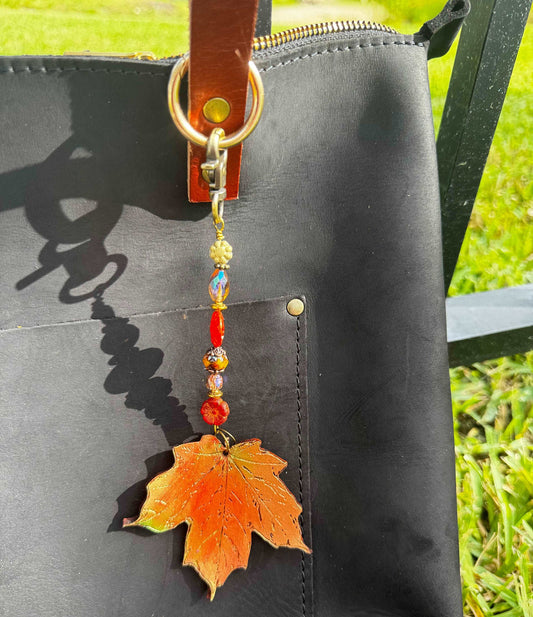 Fairy Forest Charm -  Orange Blast