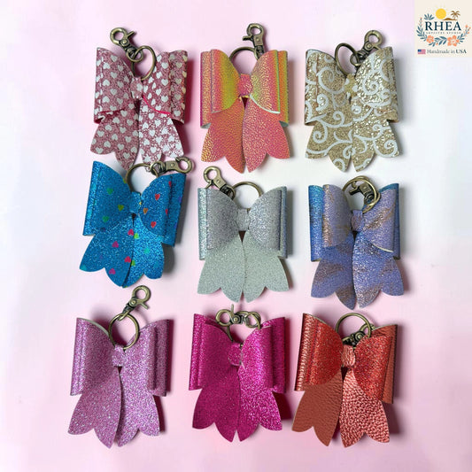 The Bow Edit — Mystery Bow Charm Set