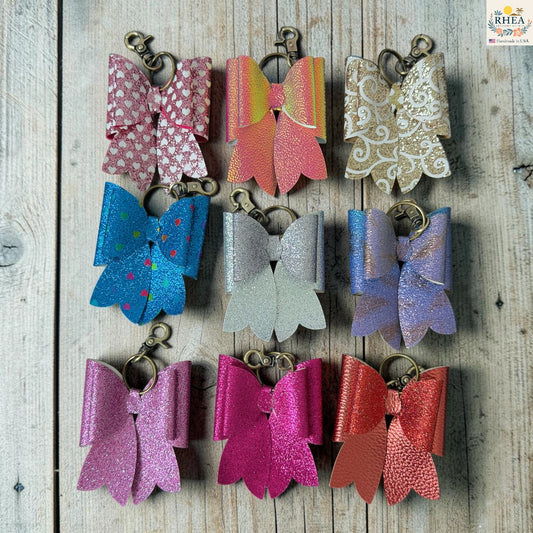 The Bow Edit — Mystery Bow Charm Set