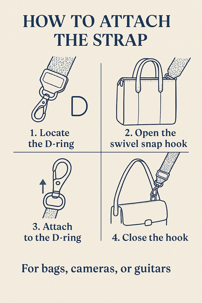 Sketch Bloom Collection - Replacement Fabric Straps