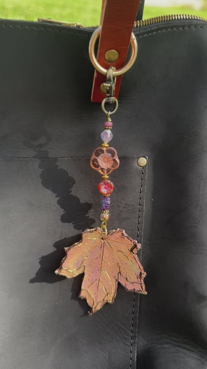 Fairy Forest Charm - Whispering Willow