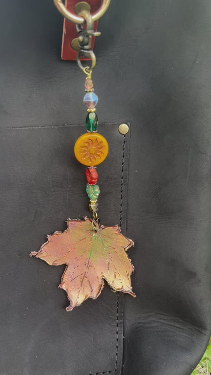 Fairy Forest Charm - Radiant Sun