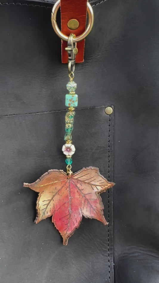 Fairy Forest Charm - Mermaid's Embrace