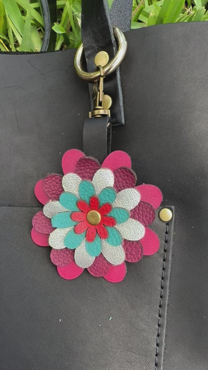 Everbloom Mum - Multi Color Pink