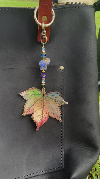 Fairy Forest Charm - Woodland Twilight