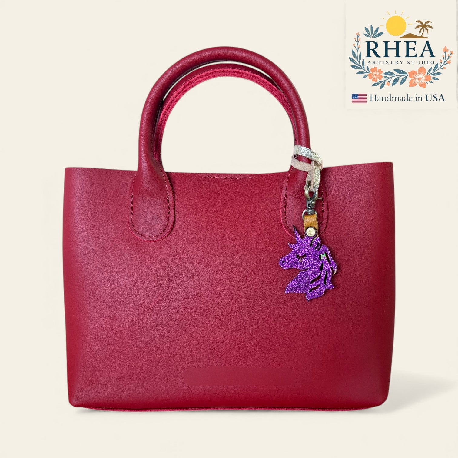 Rizz Mini Charms – Mystical Collection | Unicorn, Moon & Magical Charm